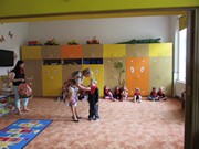 Závěrečné vystoupení Mravenci